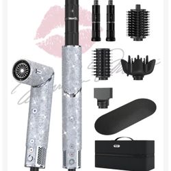 Shark® FlexStyle® Marilyn Monroe Icon Collection Air Styling & Drying System, Frosted Diamond