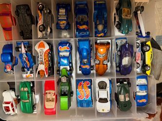 Hot wheels