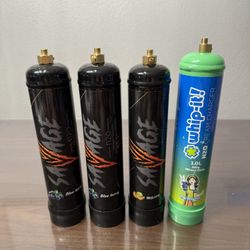 SAVAGE | WHIP IT | N2O | 4 BOTTLES | 6,060Grams!