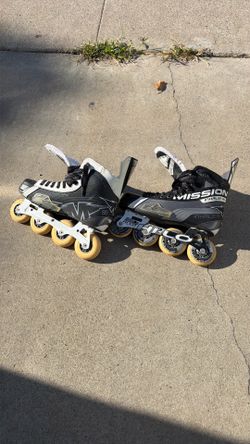 Hockey Skates