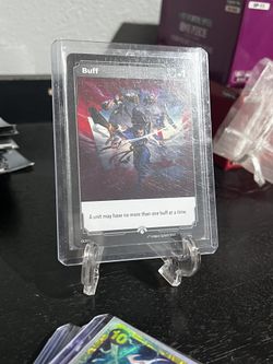 Rift Bound Tcg Riot Promo