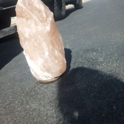 2 Foot Tall Salt Rock 