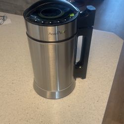 Prestp Pure Stainless Steel Soy Maker