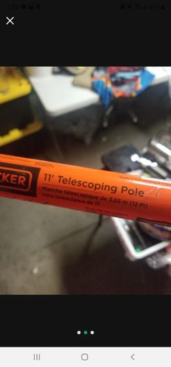 Telescoping Pole