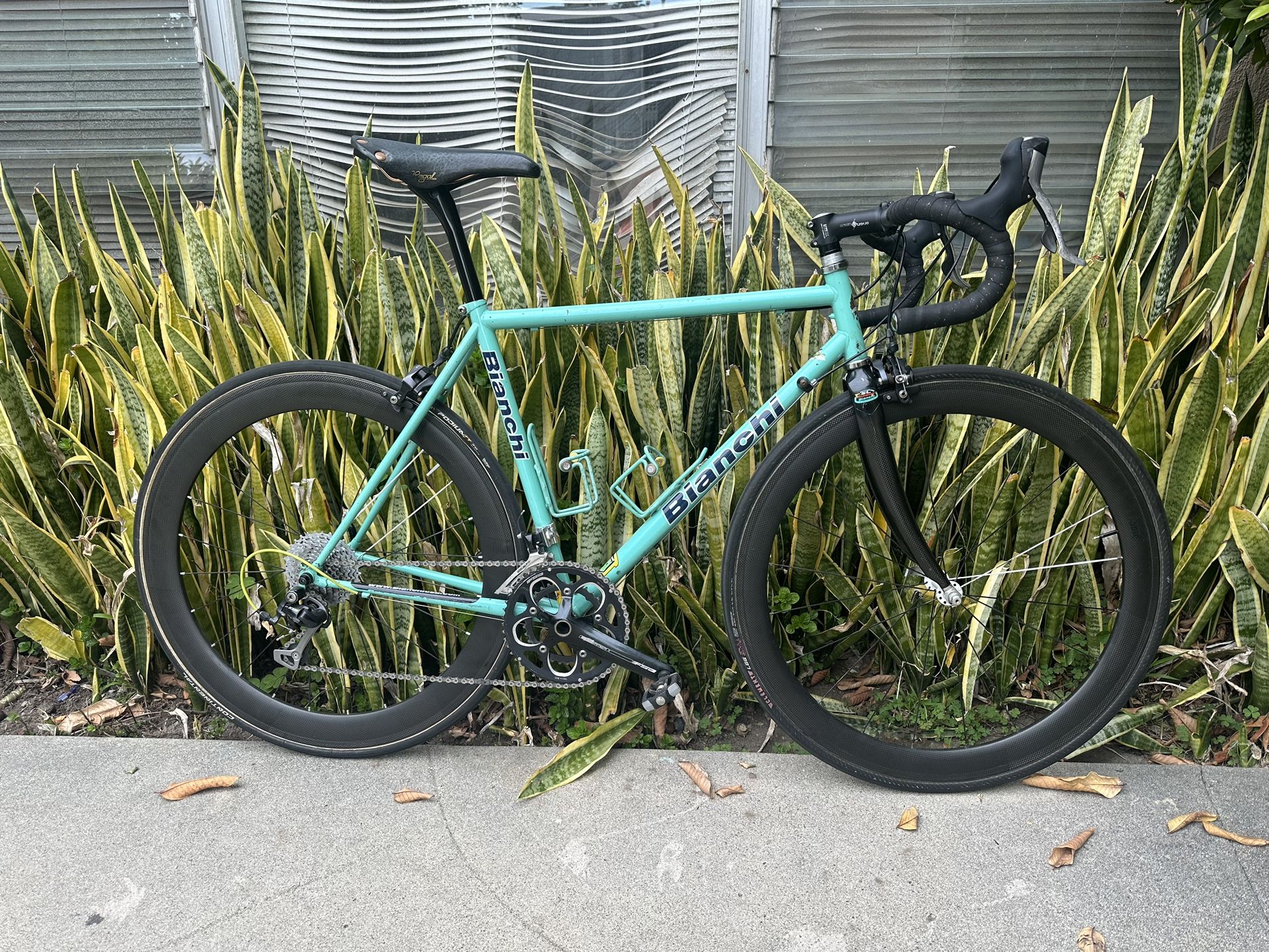 Bianchi Road Bike 