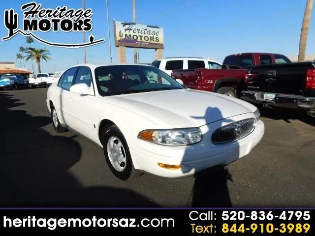 2001 Buick LeSabre
