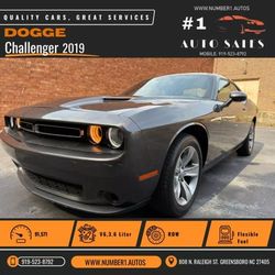 2019 Dodge Challenger
