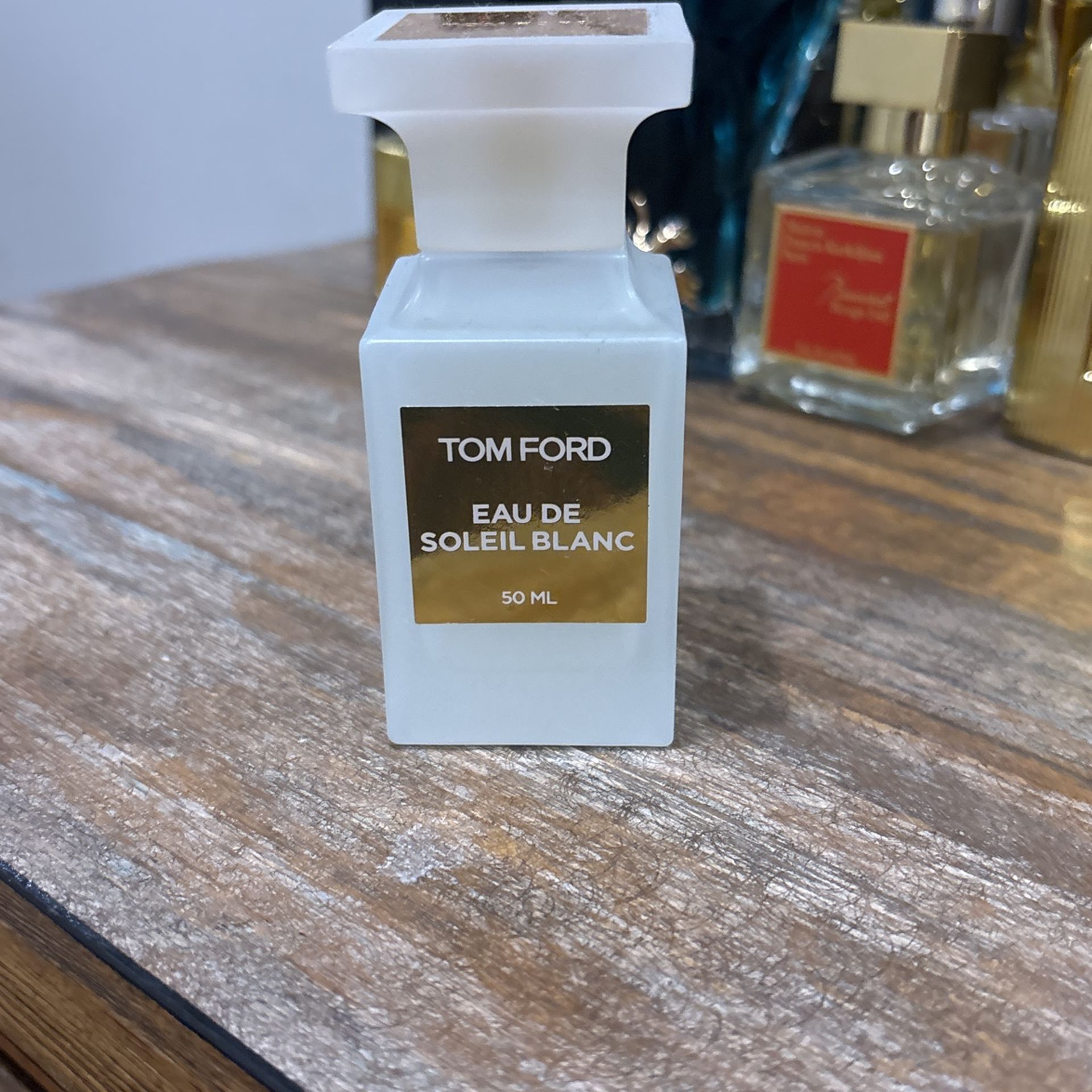 Tom Ford Eau De Soleil Blanc