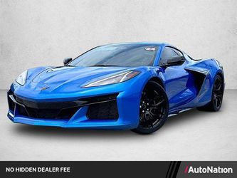 2024 Chevrolet Corvette Z06