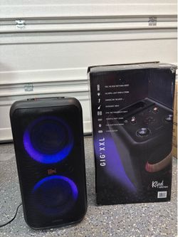 Klipsch Gig XXL