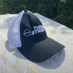 AUTOSHOW 2023 NISSAN THRILL STREET ADJUSTABLE CAP / SnapBack Trucker Hat