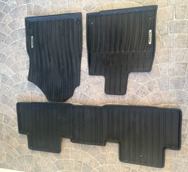 MDX 2023 Mat/ Carpet