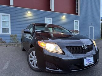 2010 Toyota Corolla