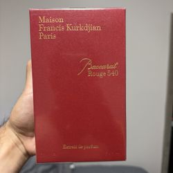 Baccarat Rouge 540 - Replica