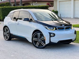 2015 BMW i3