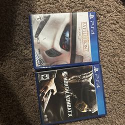 PS4 Games