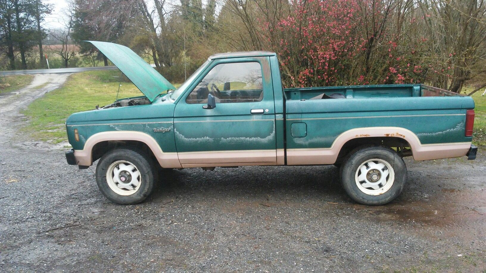 1987 Ford Ranger