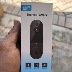 Brand New WiFi Doorbell Camera