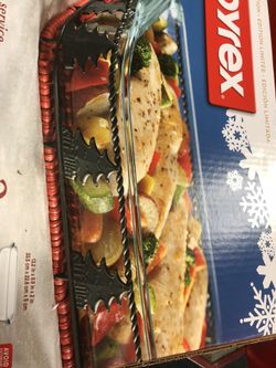 Pyrex cook ware