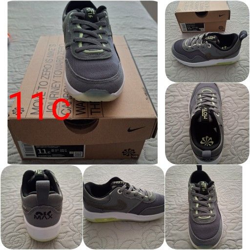 11c Kids Nike Brand New