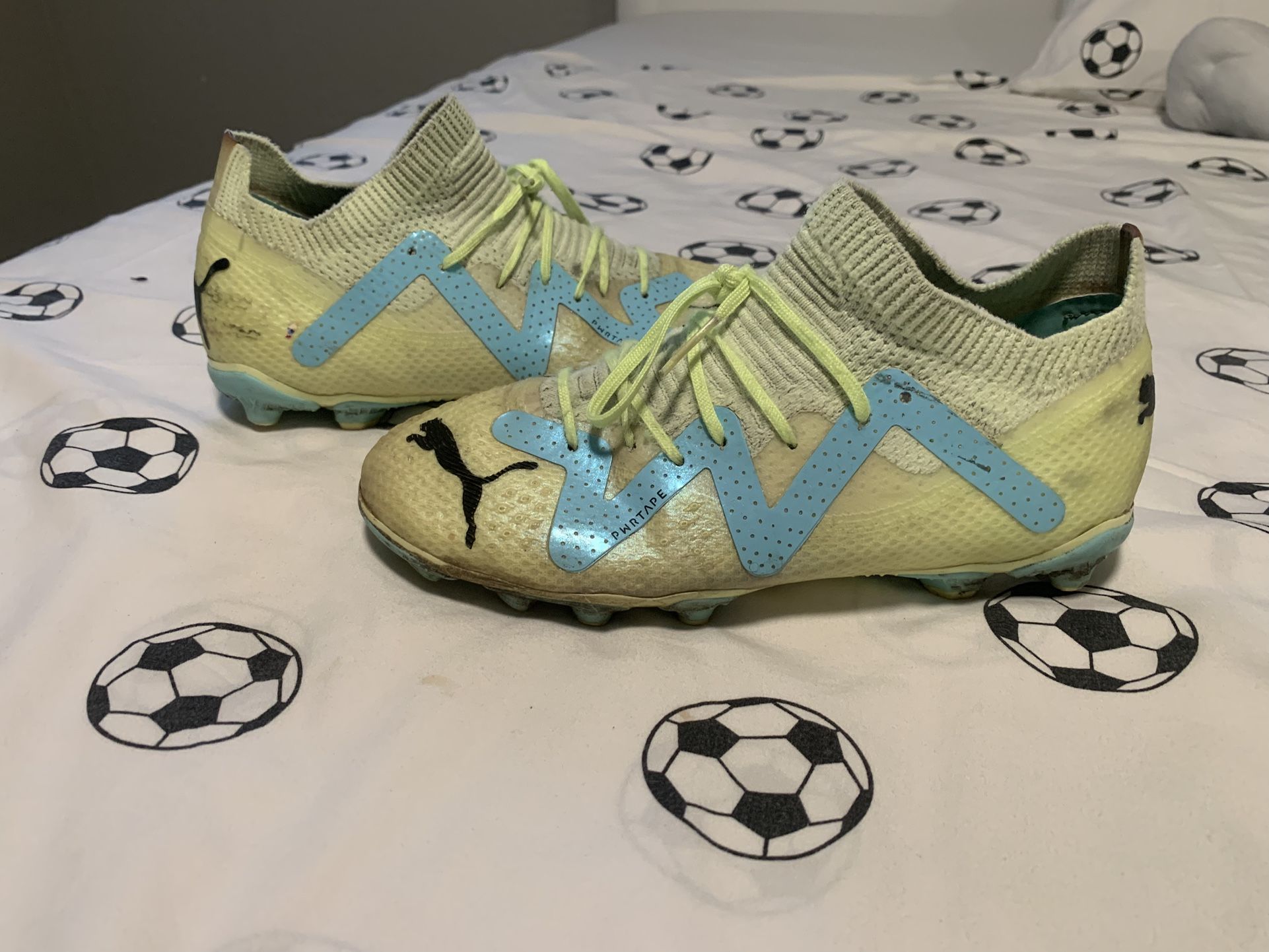 Puma Size 3