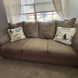 Couch And Loveseat 