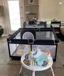 Baby Playpen