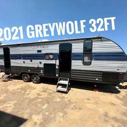 2021 GREYWOLF 32FT  FORSALE