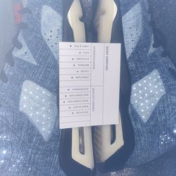 Jordan 6 Washed Denim