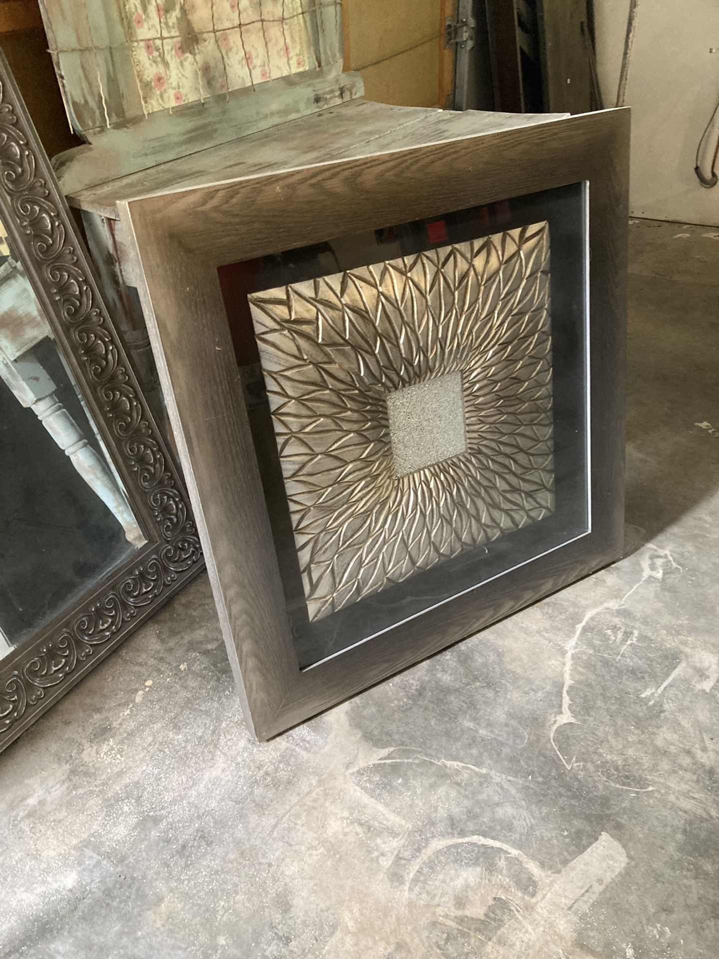 Large Flower Picture