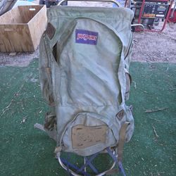 Classic Jansport Hiking Backpack 