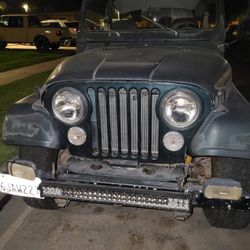 1982 Jeep Cj-5
