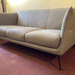 Gray Couch