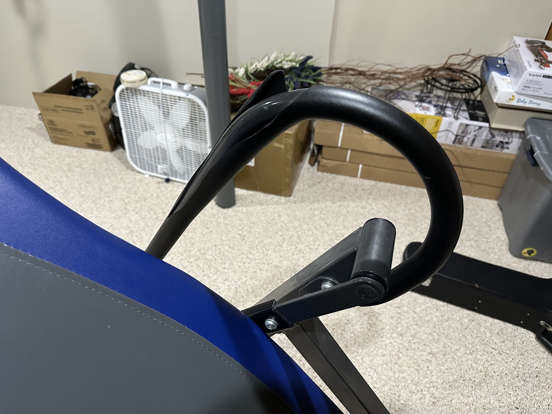 Inversion Table