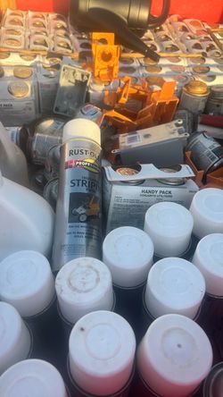 Rust-Oleum Professional Inverted Striping Paint