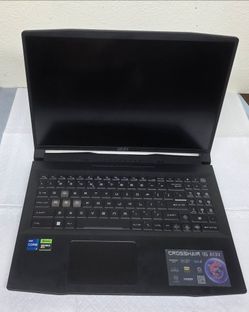 MSI Crosshair 16 A13VGK-815US Gaming Laptop – FOR PARTS