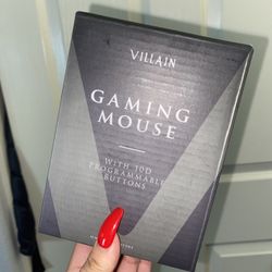 Wired Gaming Mouse