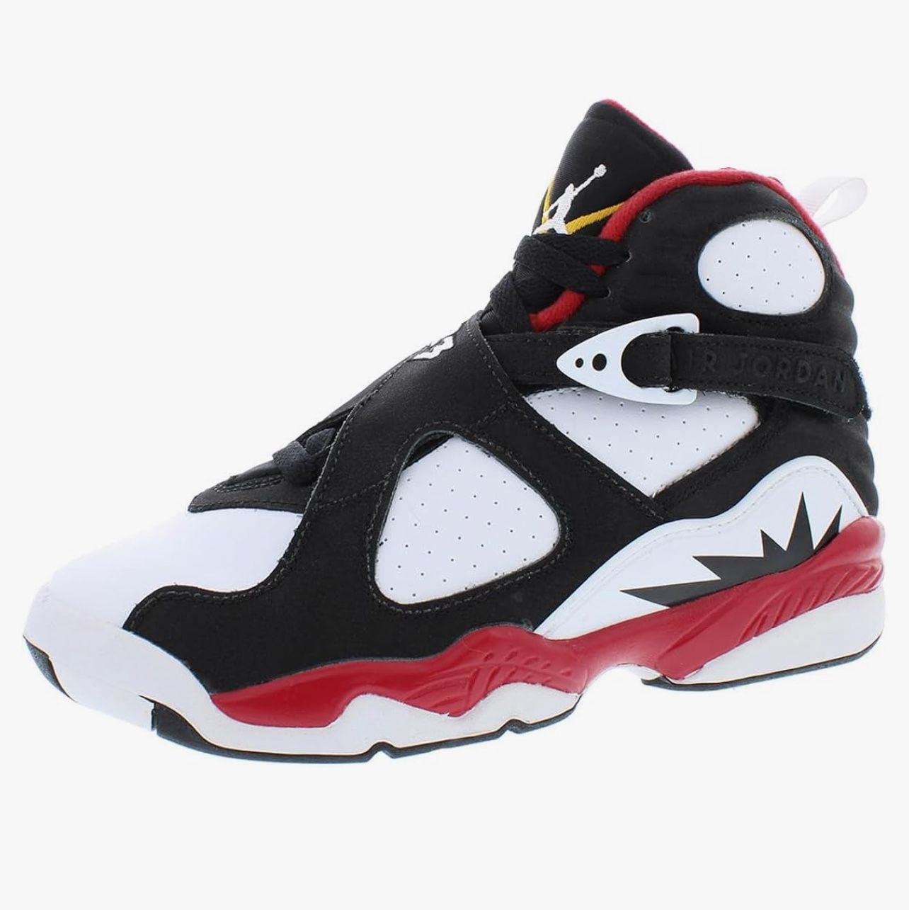Jordan Retro 8 Gs Paprika Red / Black / White