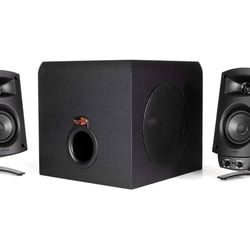 Klipsch ProMedia 2.1 THX Certified Speaker System