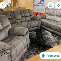 SOFA AND LOVESEATS! WOW! WE SELL BRAND NEW! 