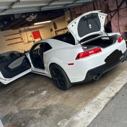 2015 Chevrolet Camaro