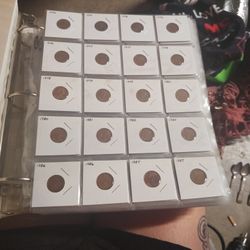 400 Canadian Pennies From 1(contact info removed)