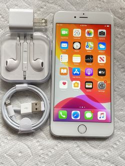 iPhone 6s unlocked 64 gigs