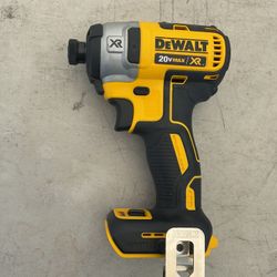 DeWalt 20 V XR three speed impact driver tool only