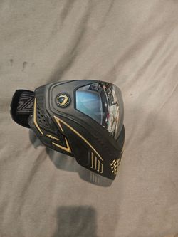 Dye i4 paint ball mask