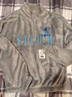 New Stitch pull over