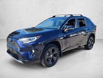 2021 Toyota RAV4 Hybrid