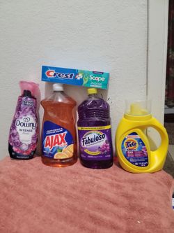 Sinco productos por ,$20