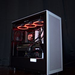Gaming PC — RX 7900 XTX / Ryzen 7 7800X3D / 32GB DDR5 / 1TB NVMe