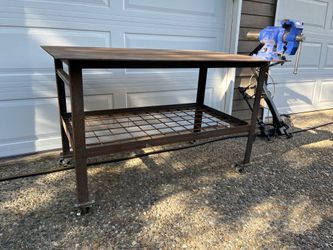 Welding Table